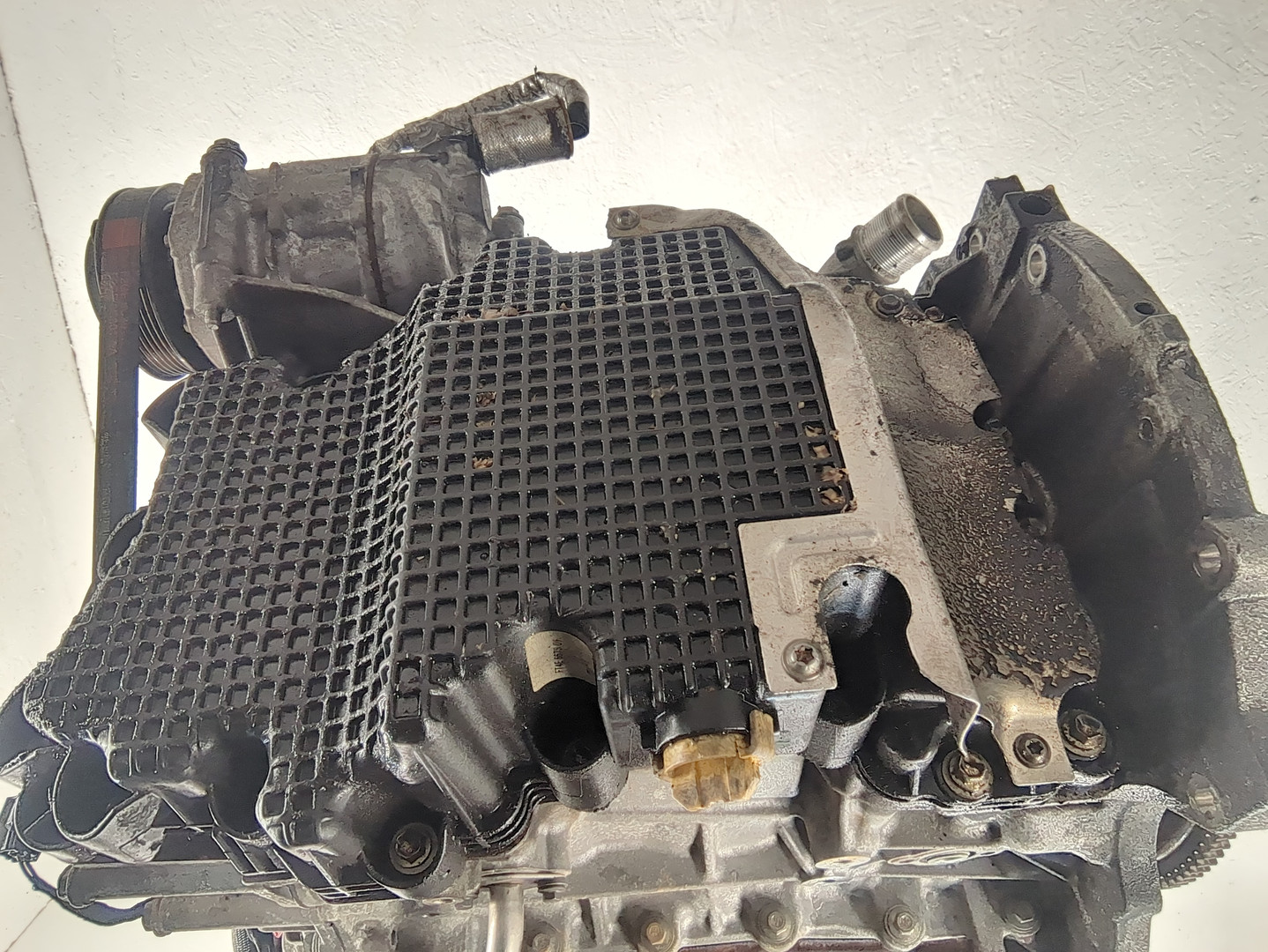 Двигатель (ДВС)