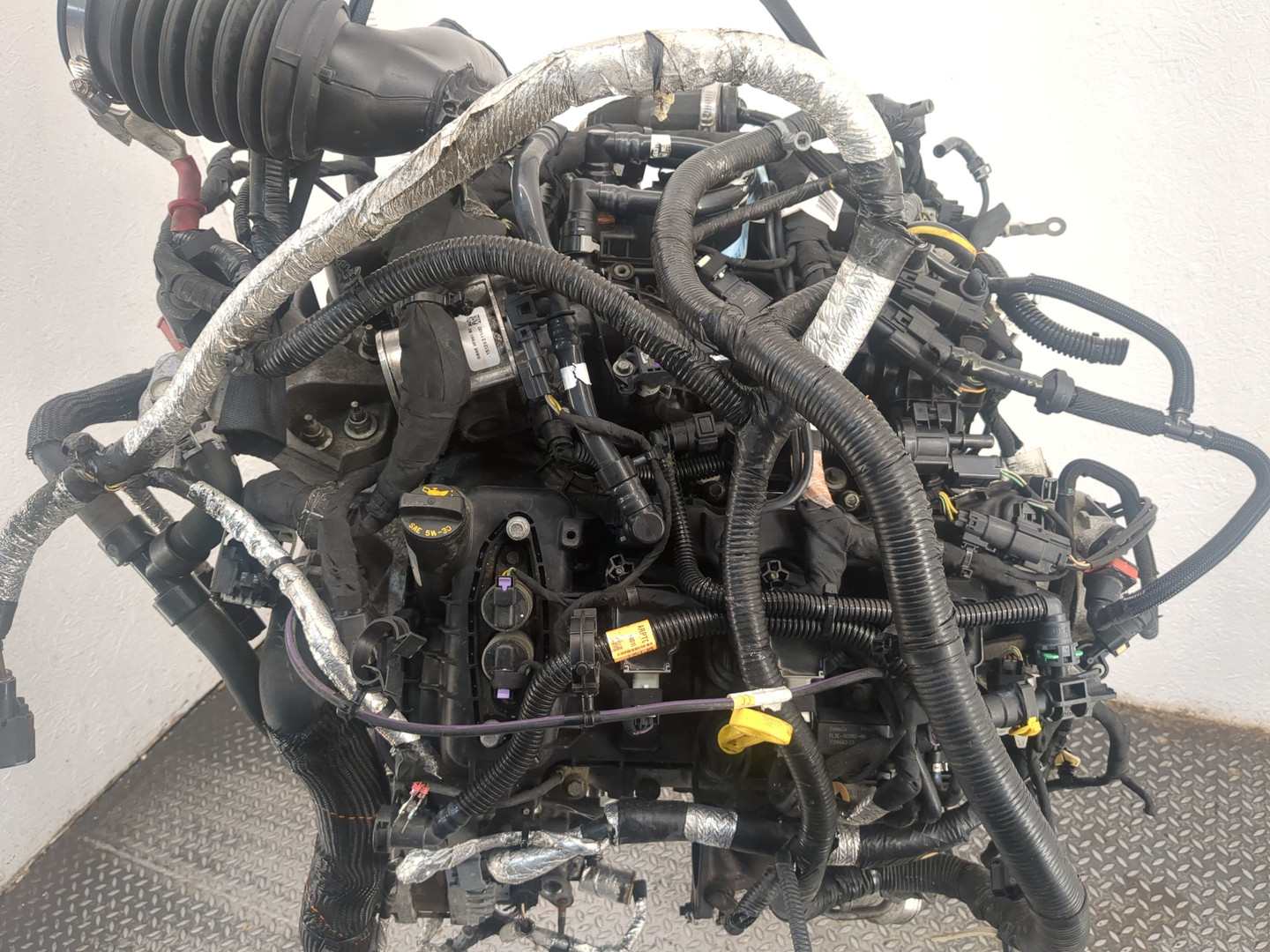 Двигатель (ДВС)