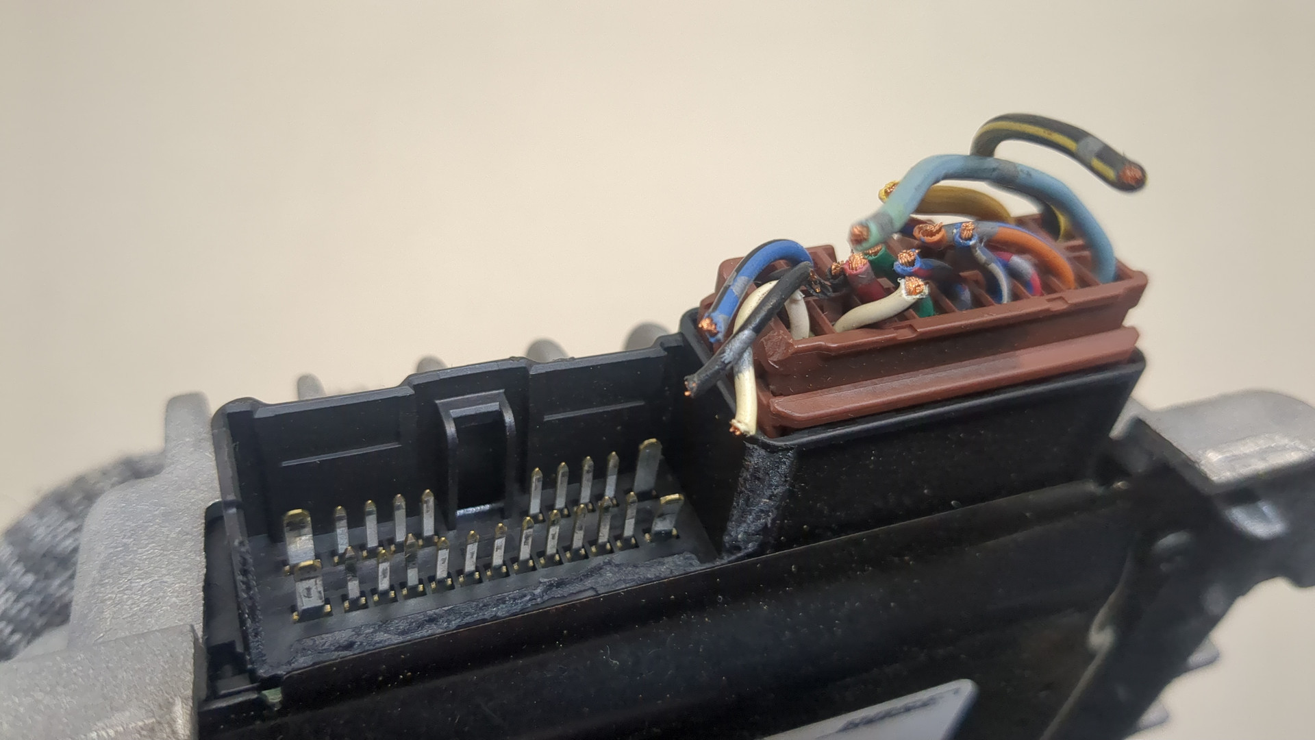 Усилитель акустической системы