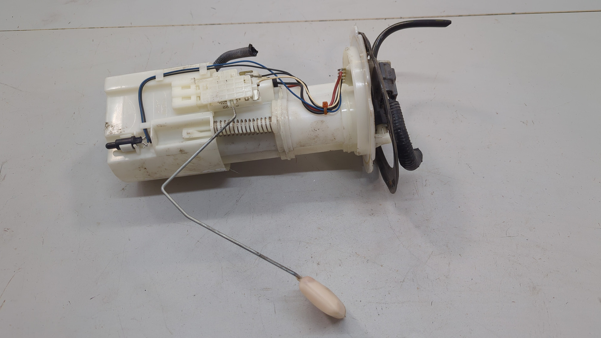 Насос топливный электрический