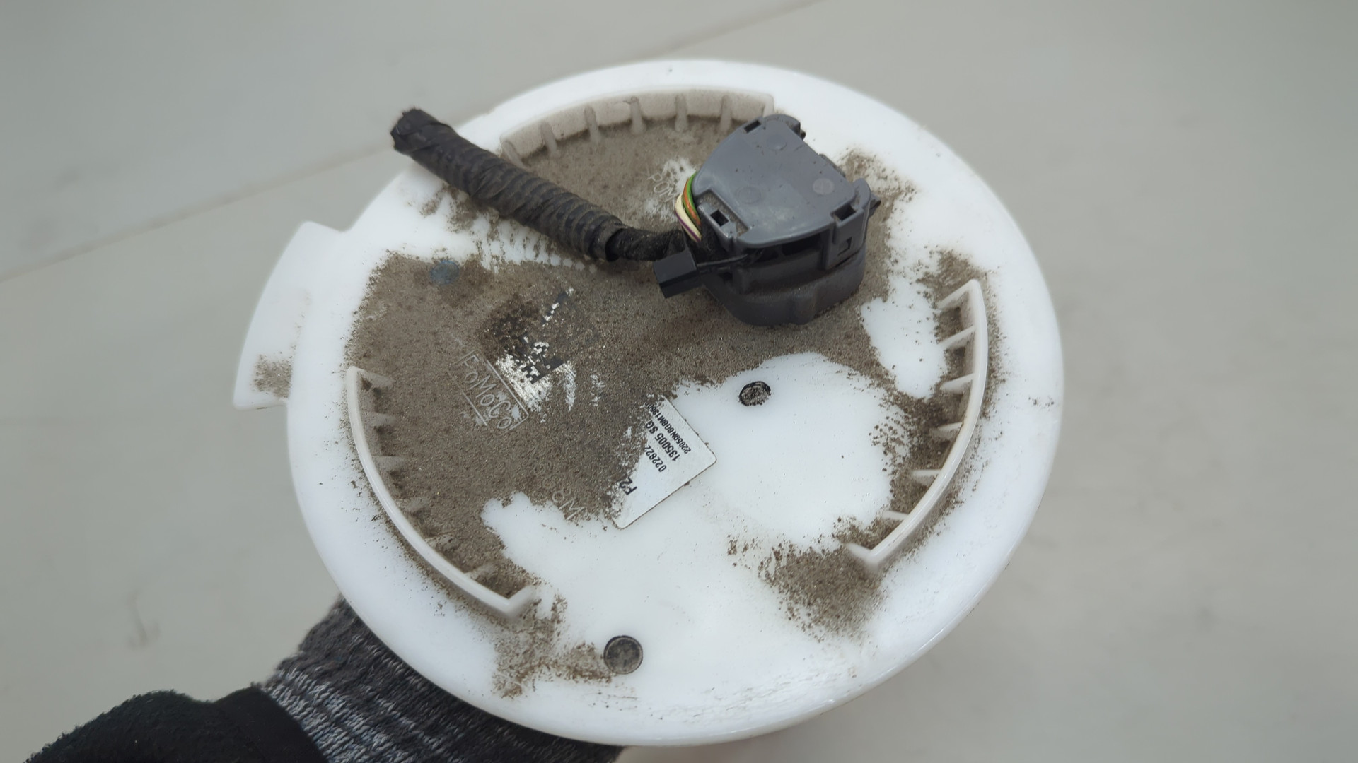 Датчик уровня топлива