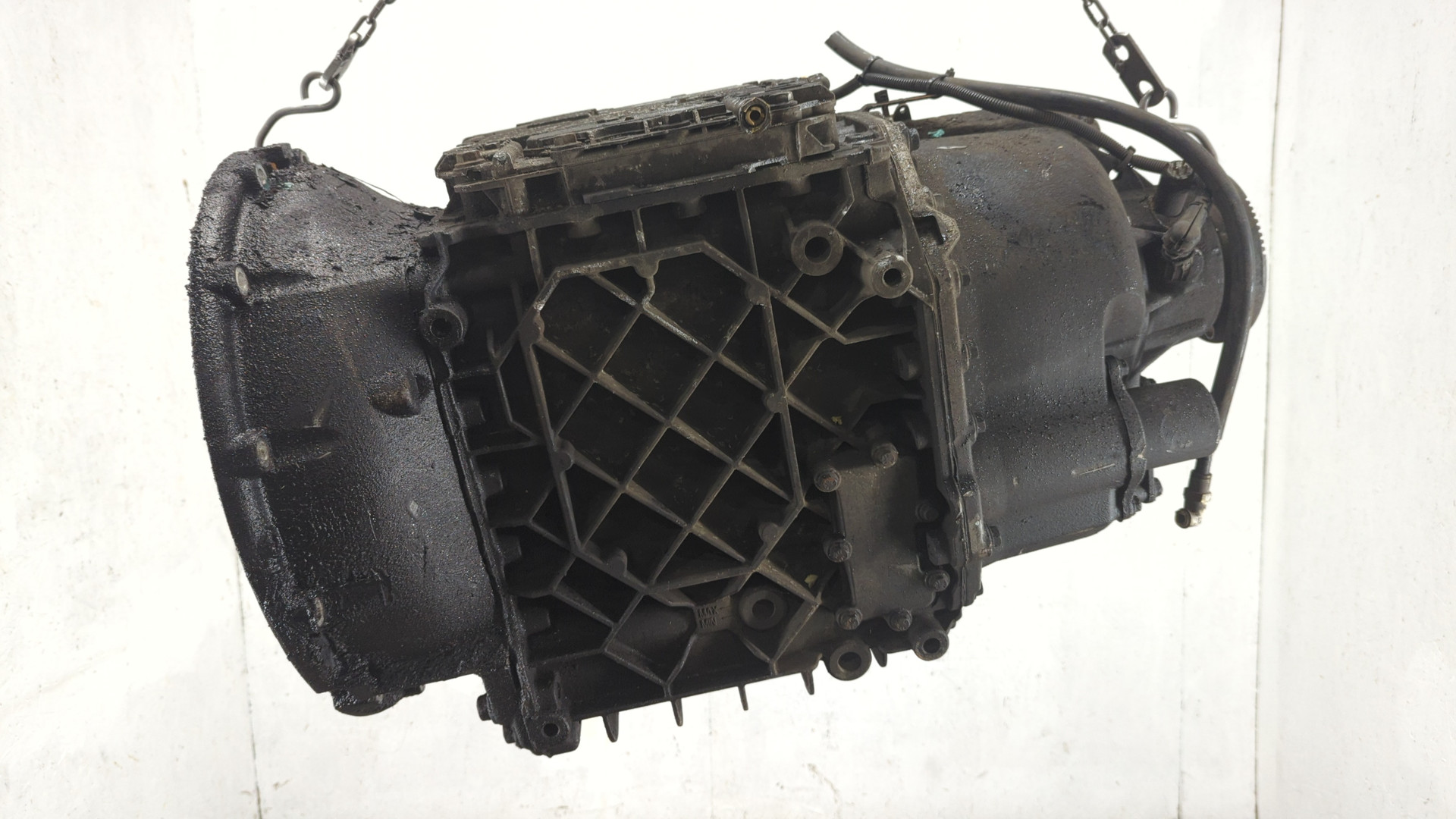 АКПП (автоматическая коробка переключения передач)