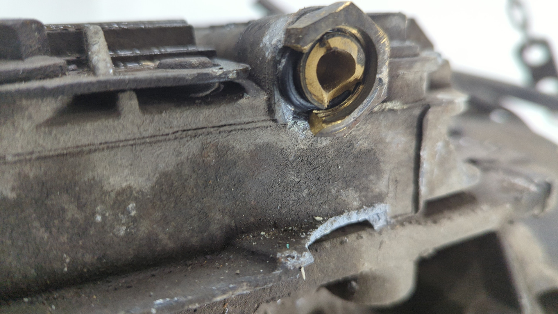 АКПП (автоматическая коробка переключения передач)