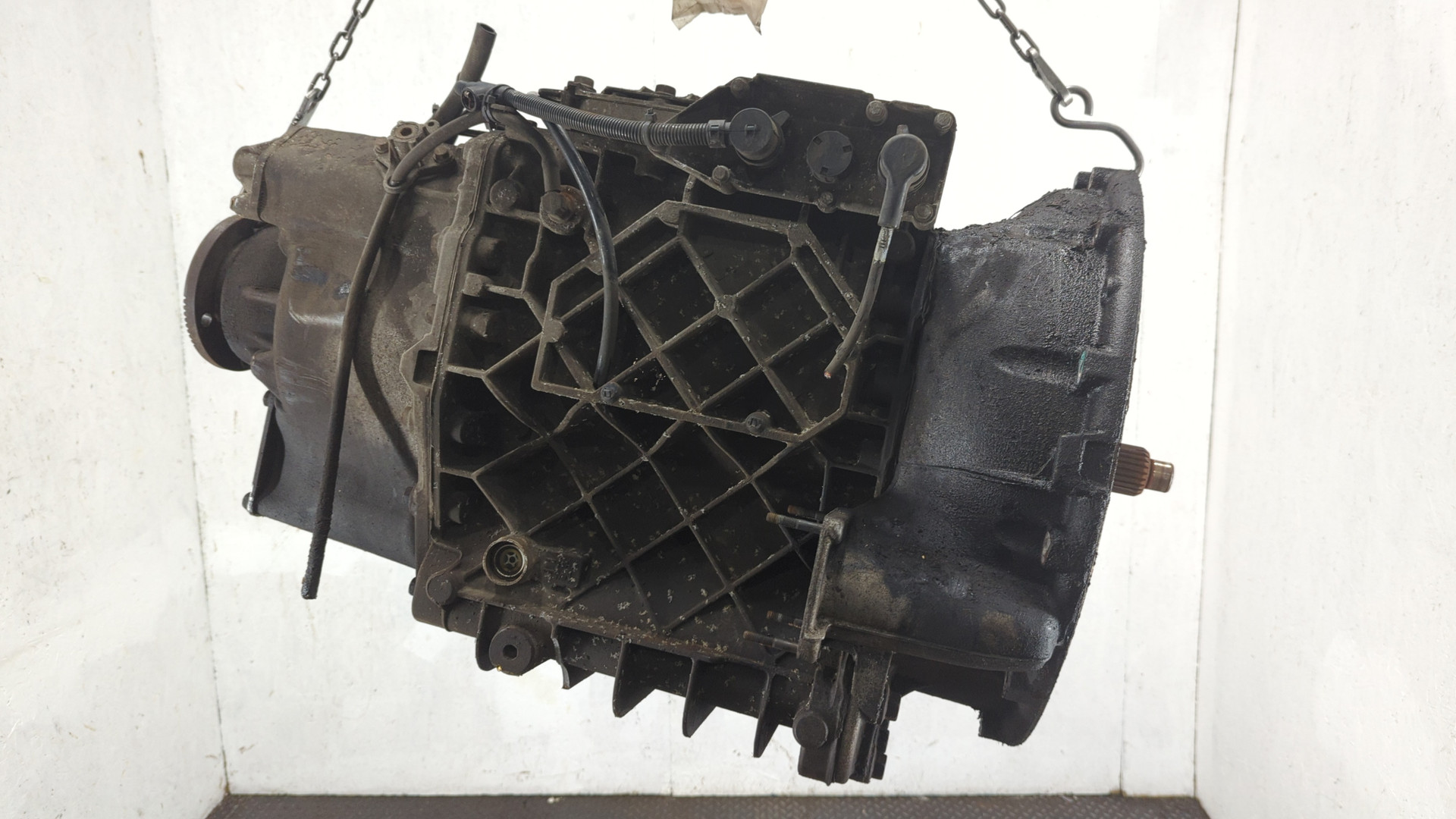 АКПП (автоматическая коробка переключения передач)