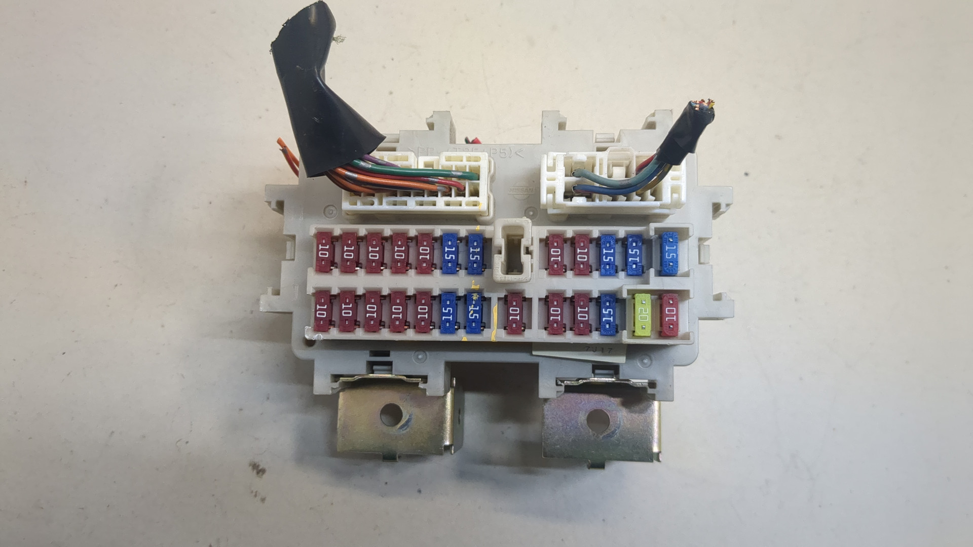 Блок предохранителей