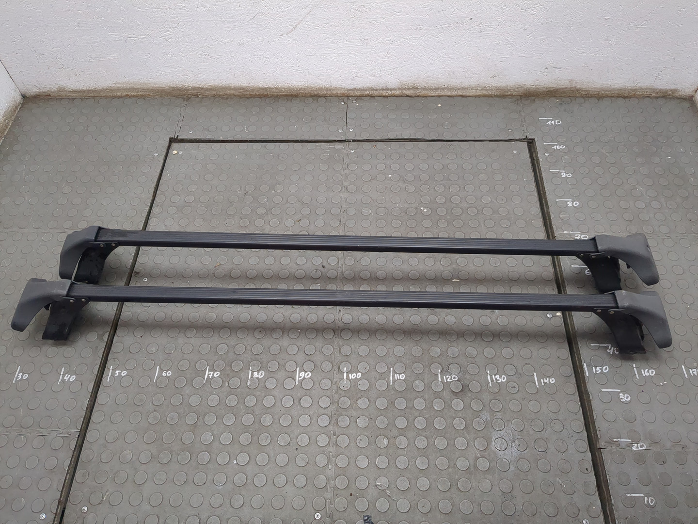 Рейлинги (релинг) к-кт (планки на крышу)