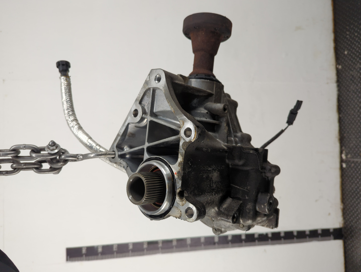 Коробка раздаточная