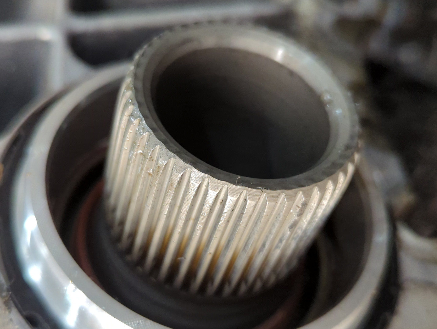 Коробка раздаточная