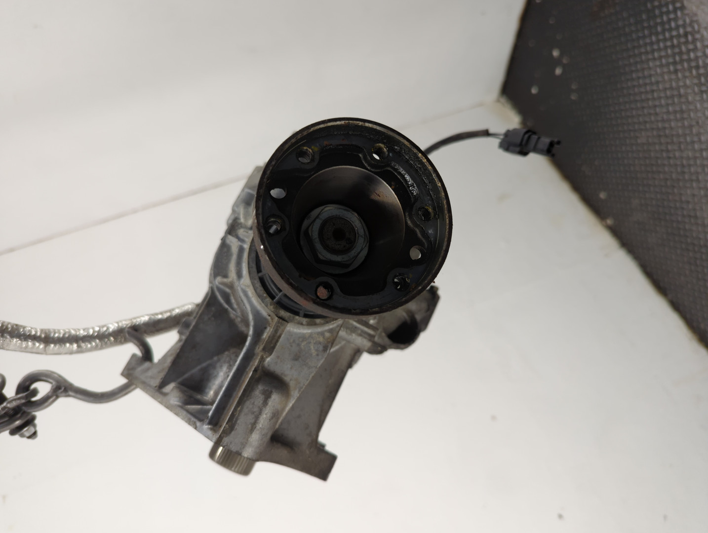 Коробка раздаточная