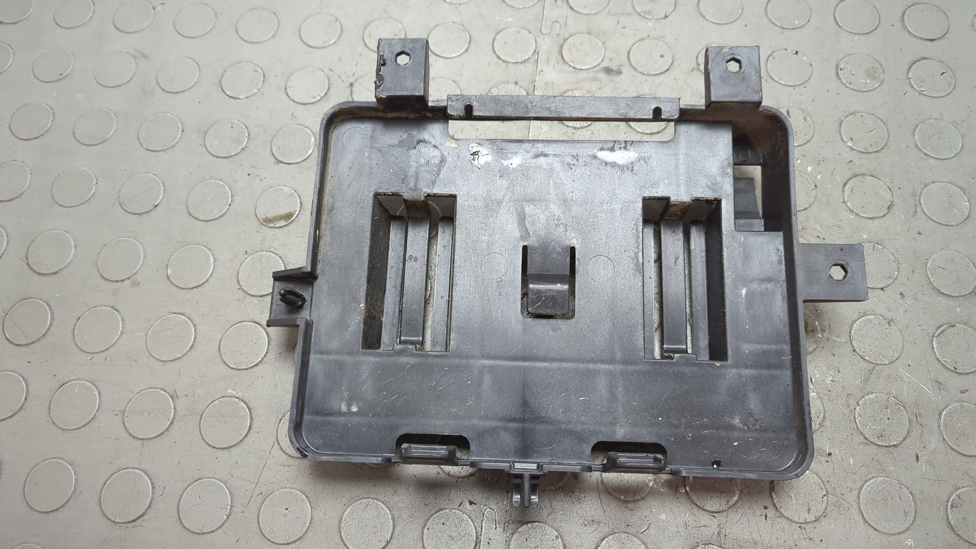 Кронштейн электронного блока управления / контроля