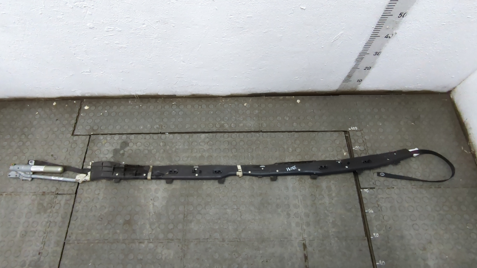 Подушка безопасности боковая (шторка)