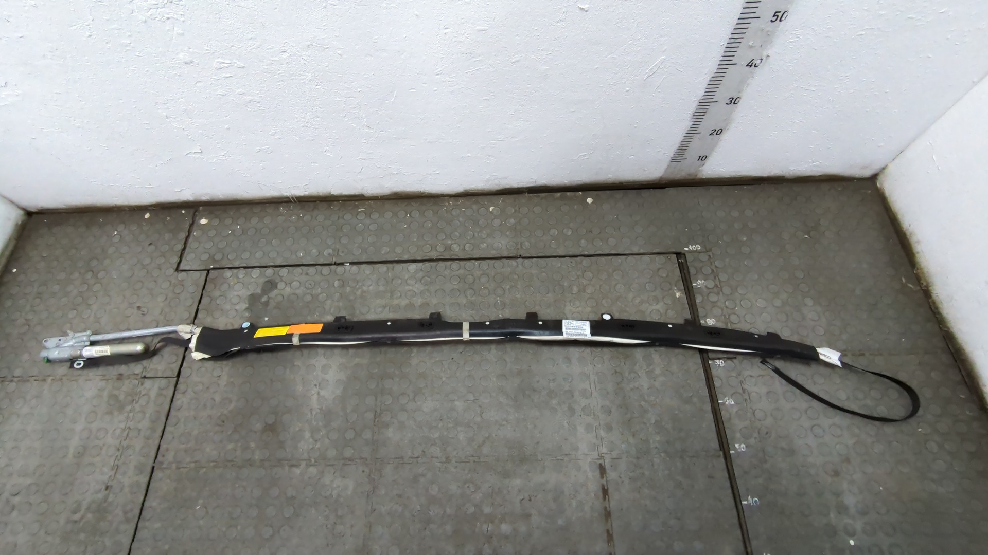 Подушка безопасности боковая (шторка)