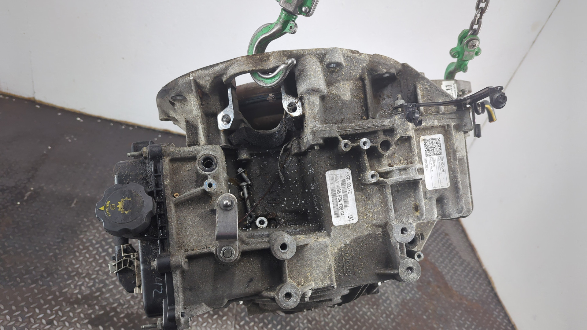 АКПП (автоматическая коробка переключения передач)