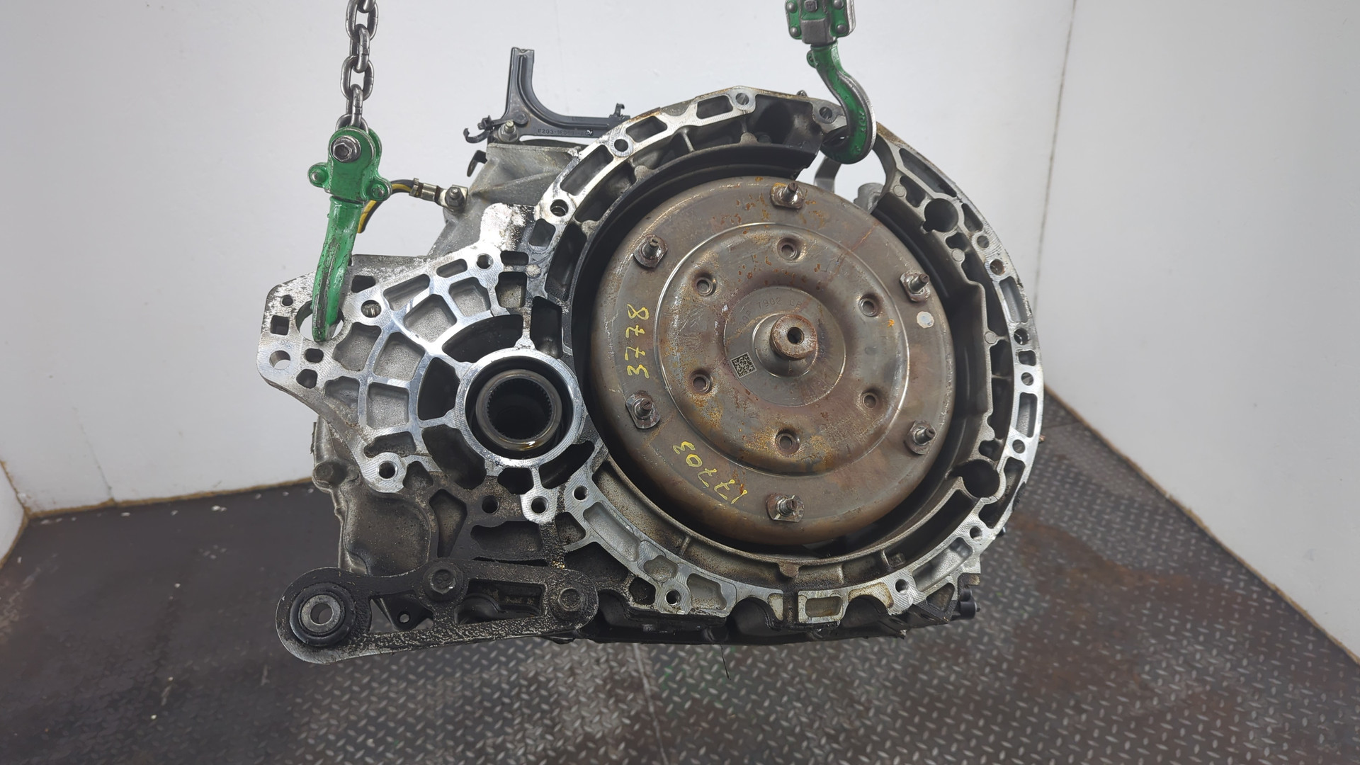 АКПП (автоматическая коробка переключения передач)