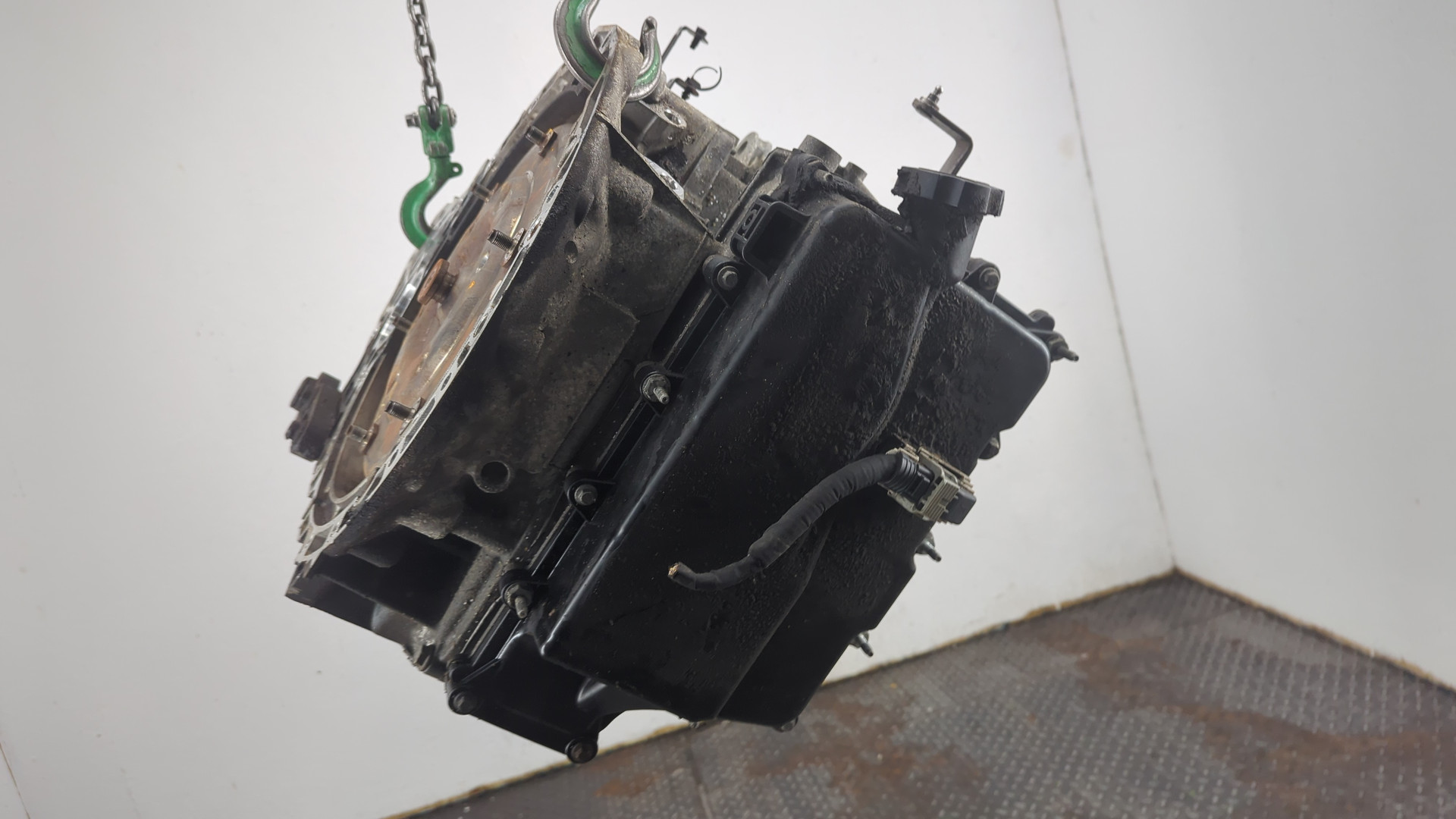 АКПП (автоматическая коробка переключения передач)