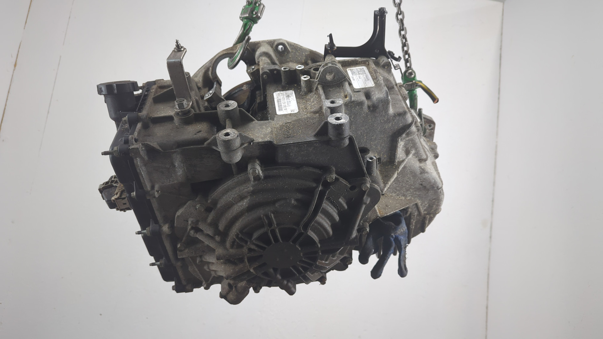 АКПП (автоматическая коробка переключения передач)