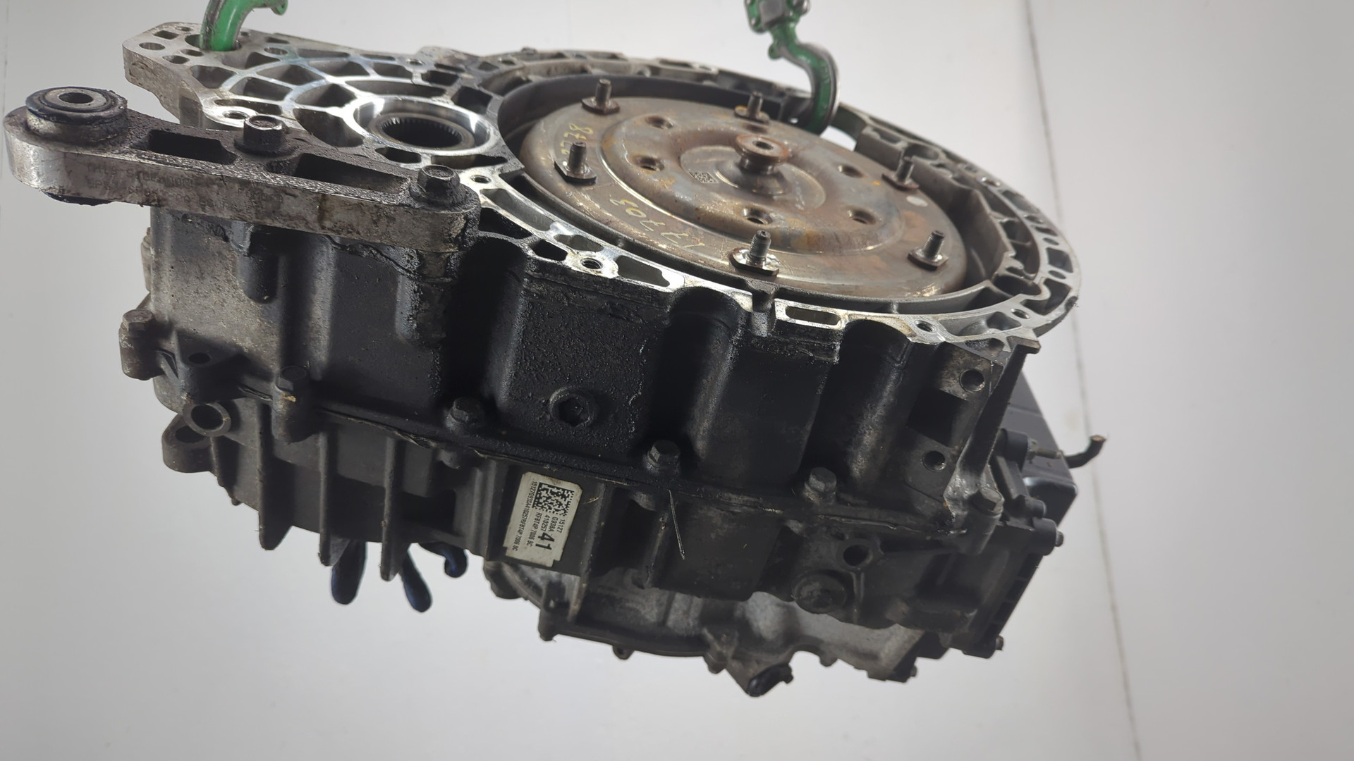 АКПП (автоматическая коробка переключения передач)