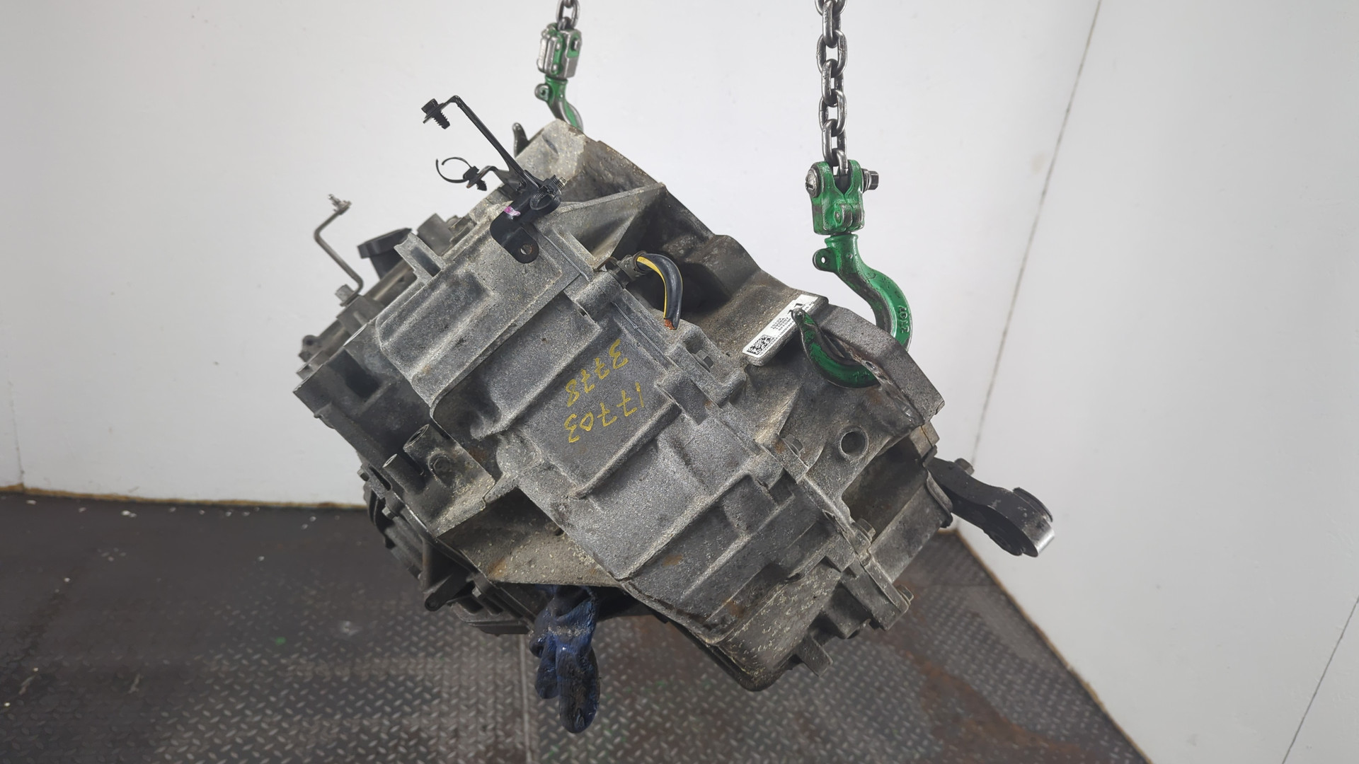 АКПП (автоматическая коробка переключения передач)