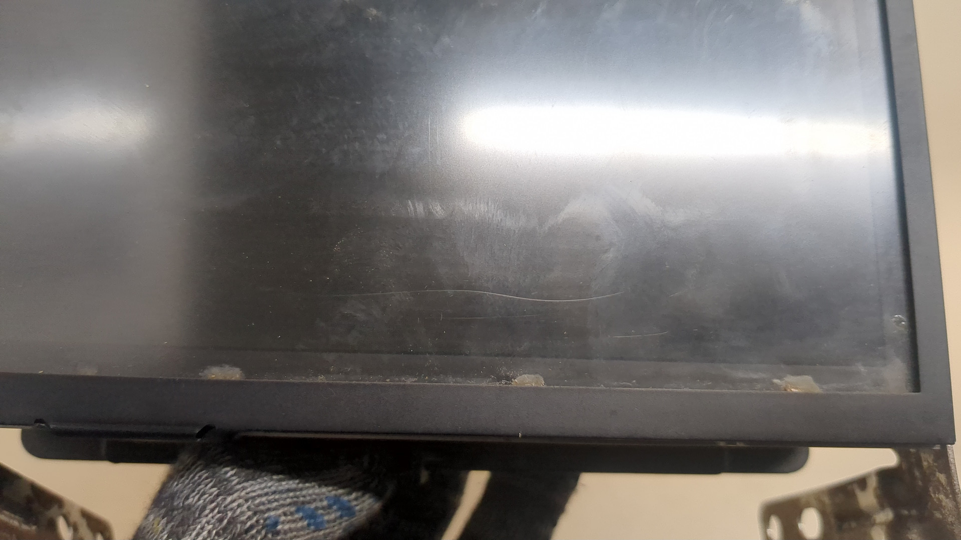 Дисплей информационный