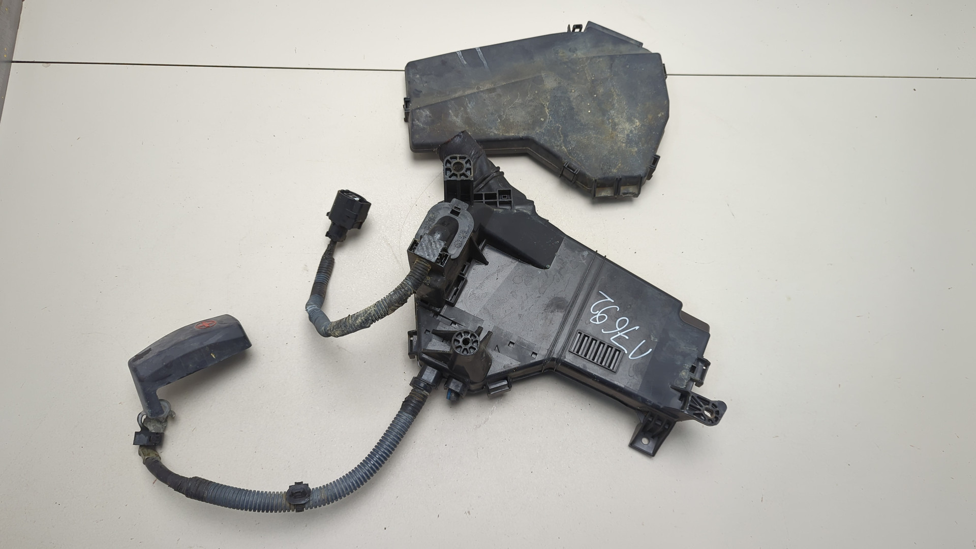 Блок предохранителей