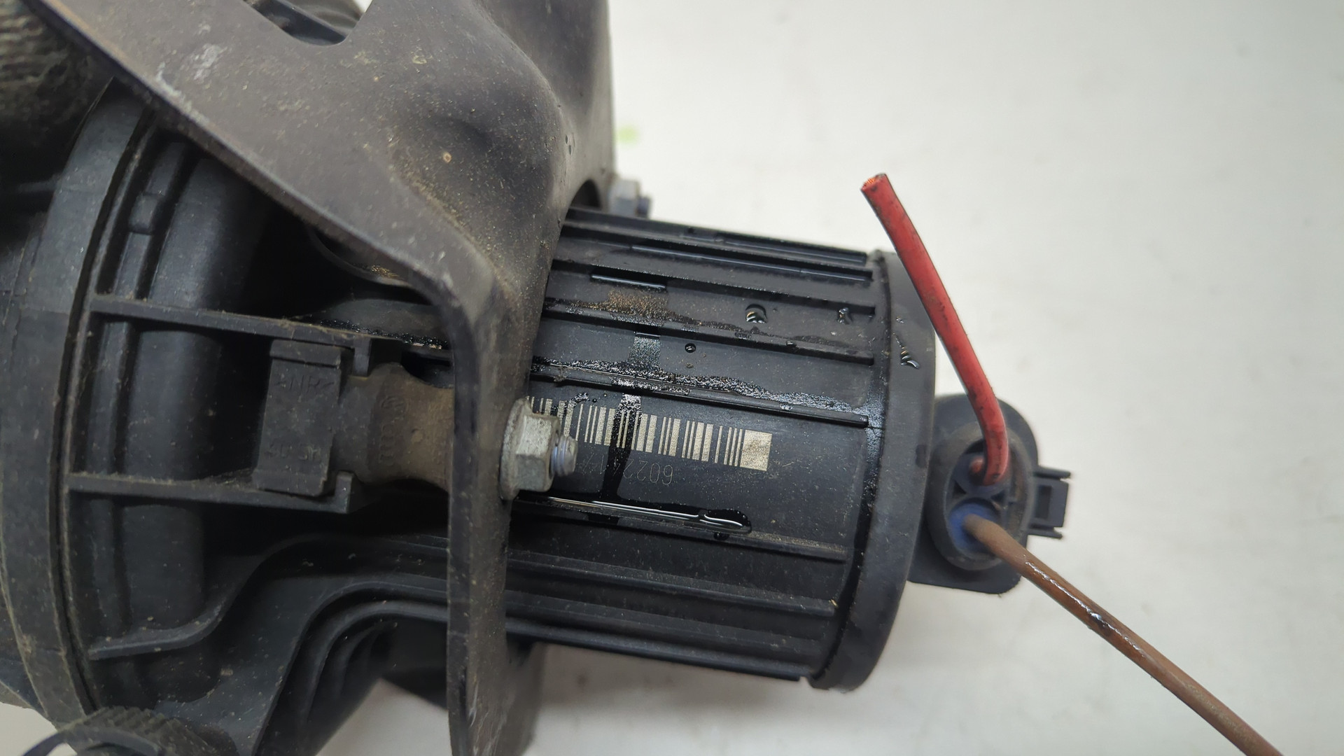 Насос воздушный