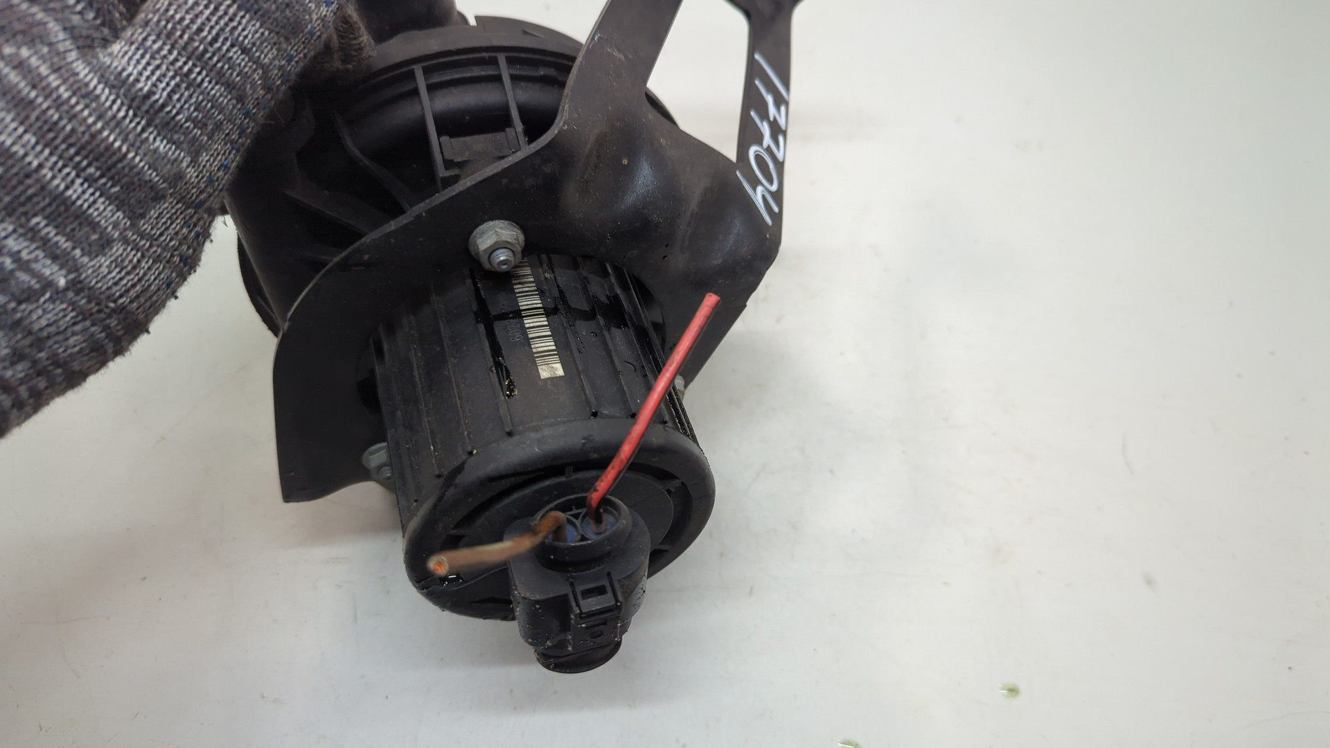 Насос воздушный