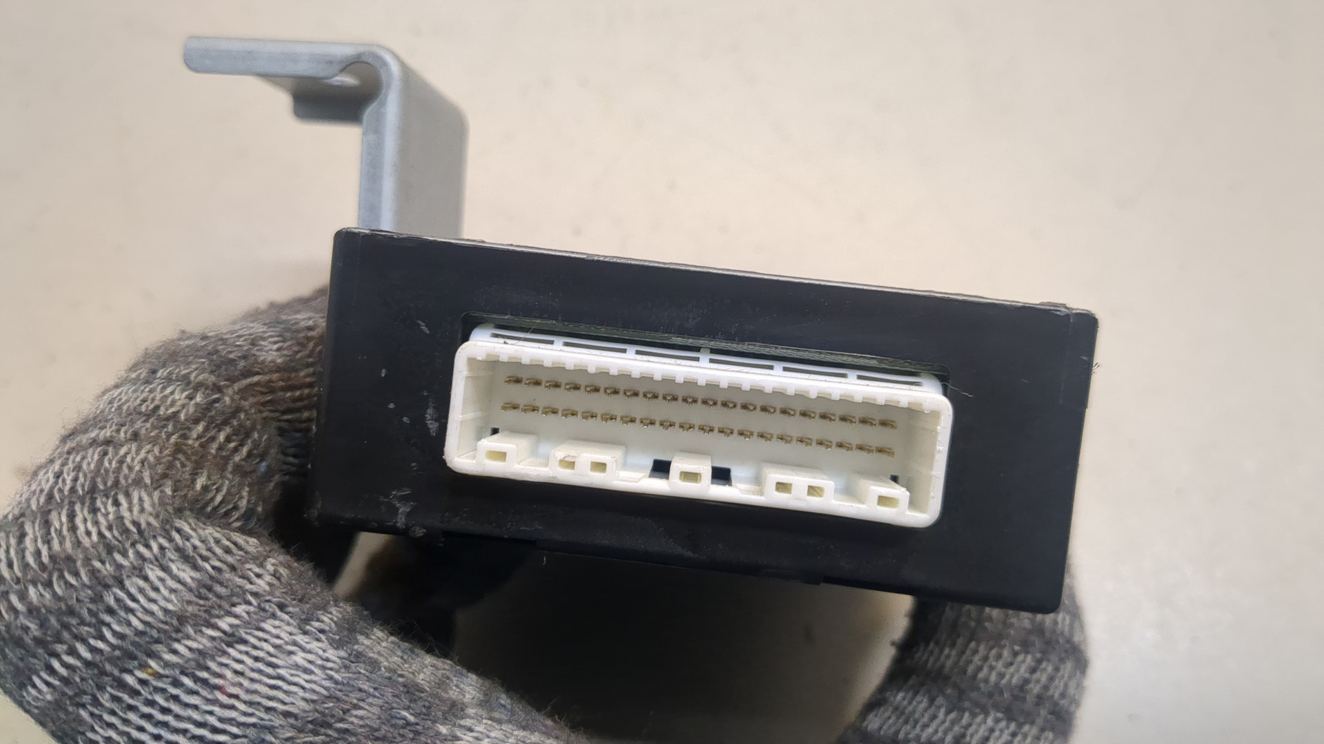 Блок электронный