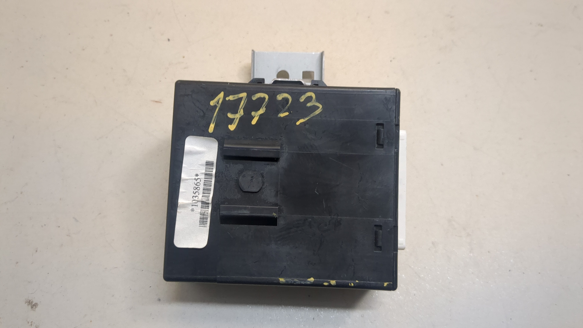 Блок электронный