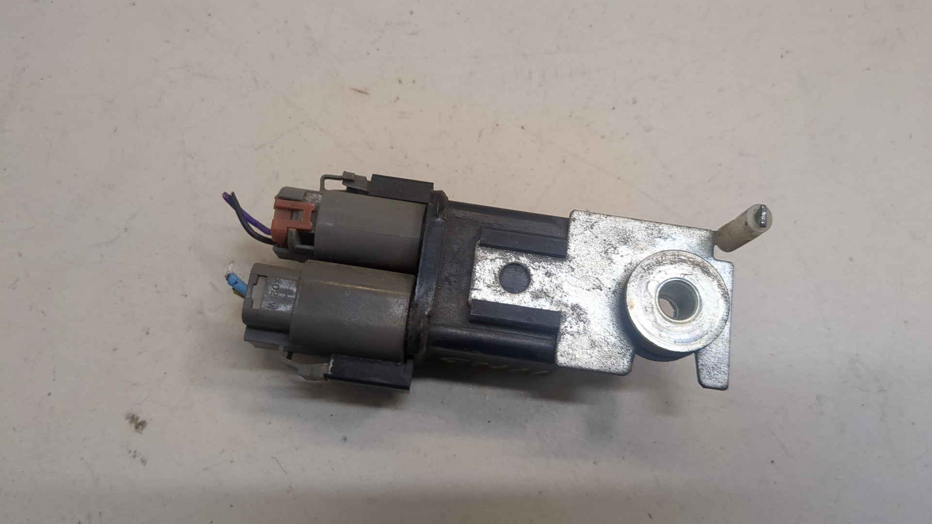 Реле свечей накала