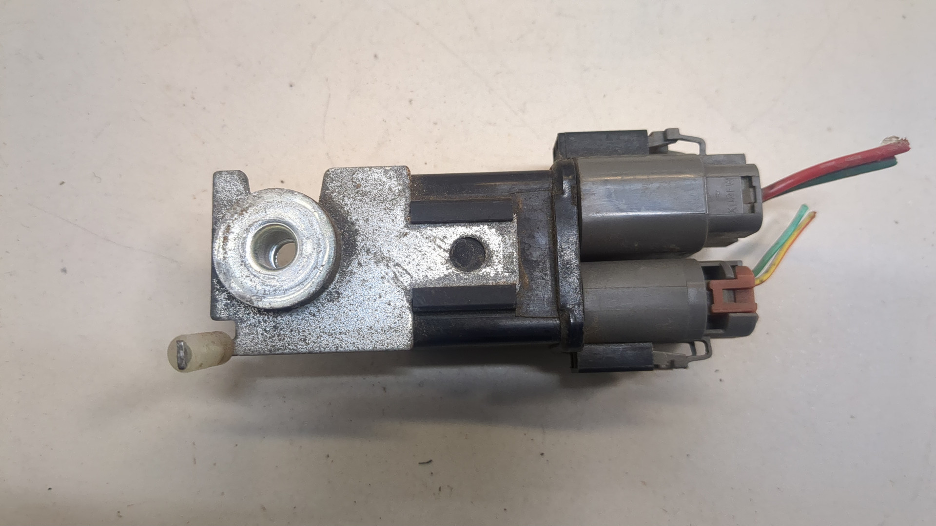 Реле свечей накала