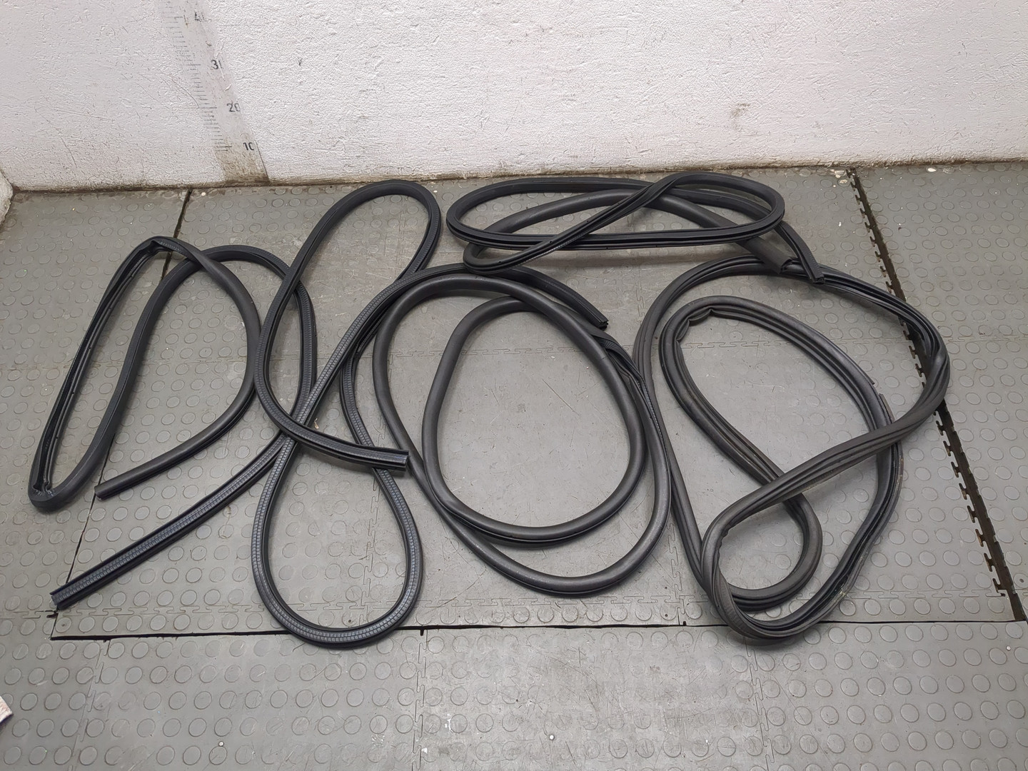 Уплотнитель (наружный)