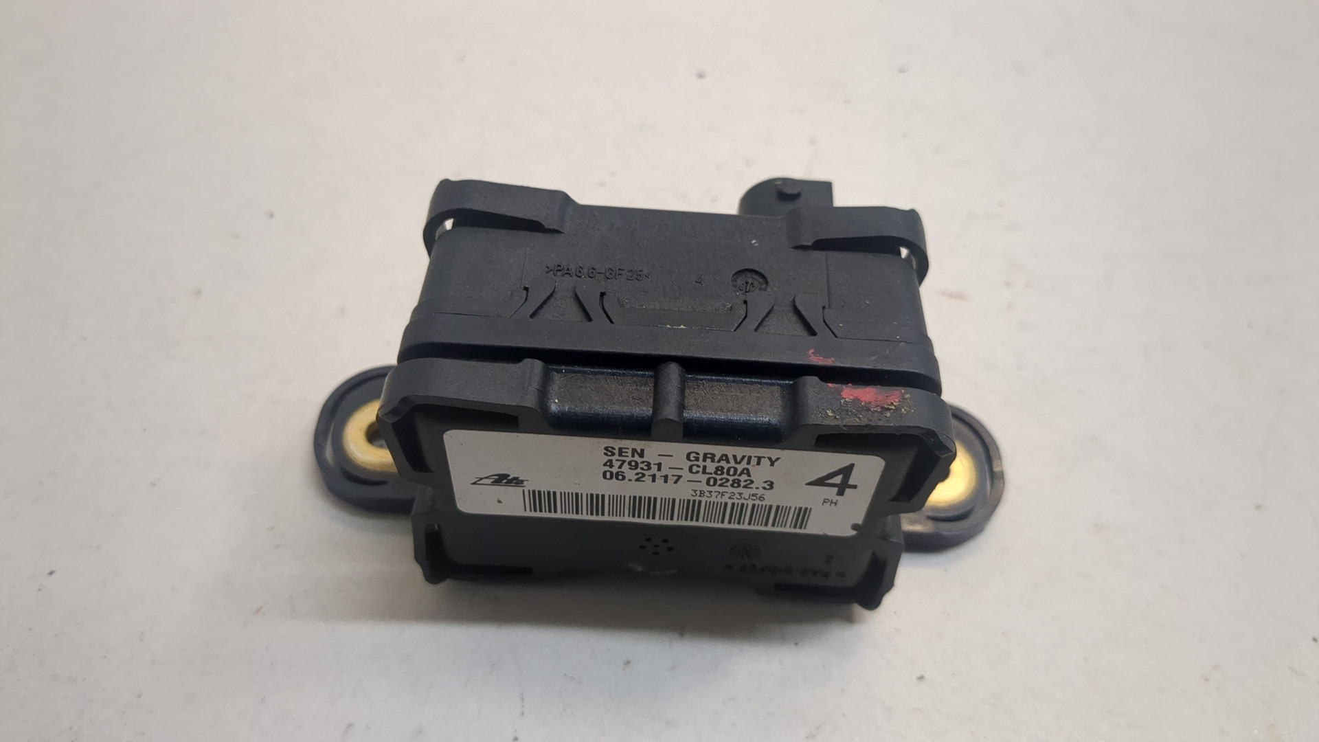 Датчик ускорения