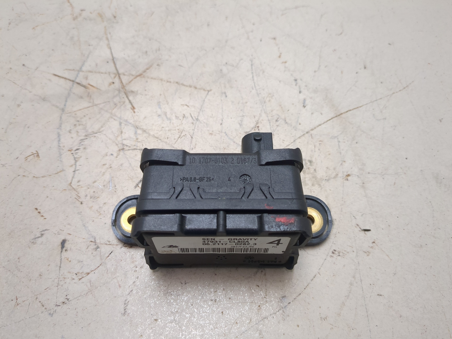 Датчик ускорения