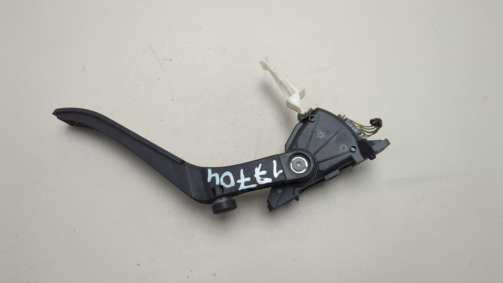 Педаль газа