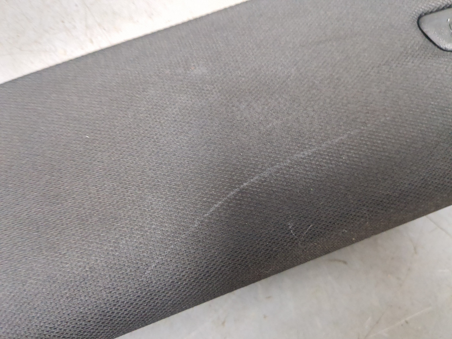 Обшивка стойки