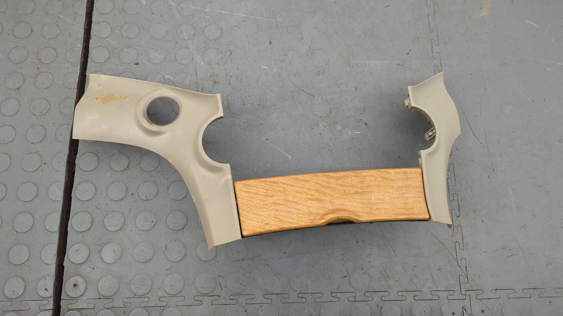 Пепельница