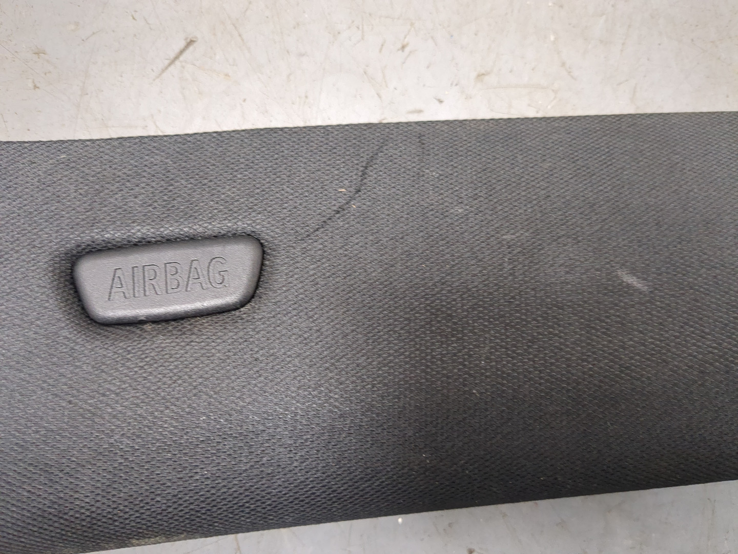 Обшивка стойки