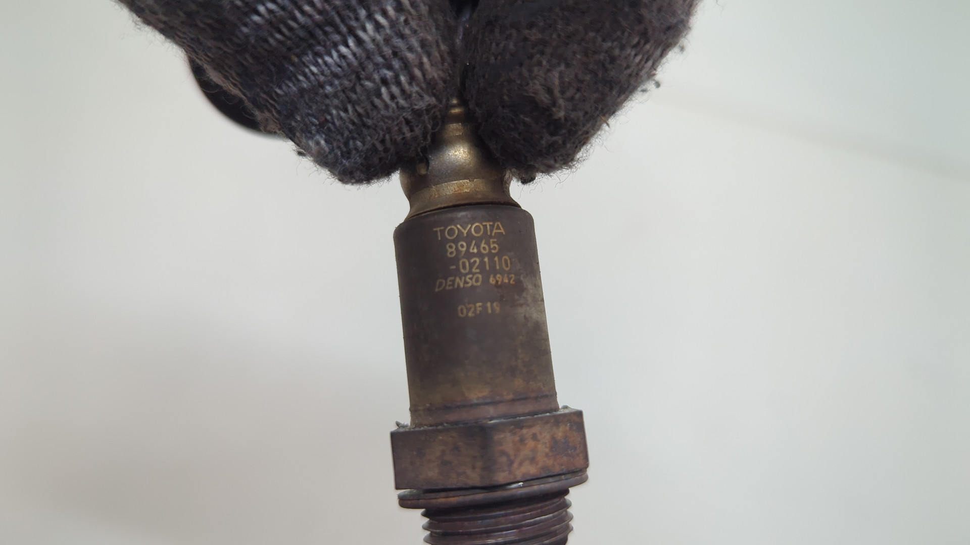 Датчик кислородный/Лямбда-зонд