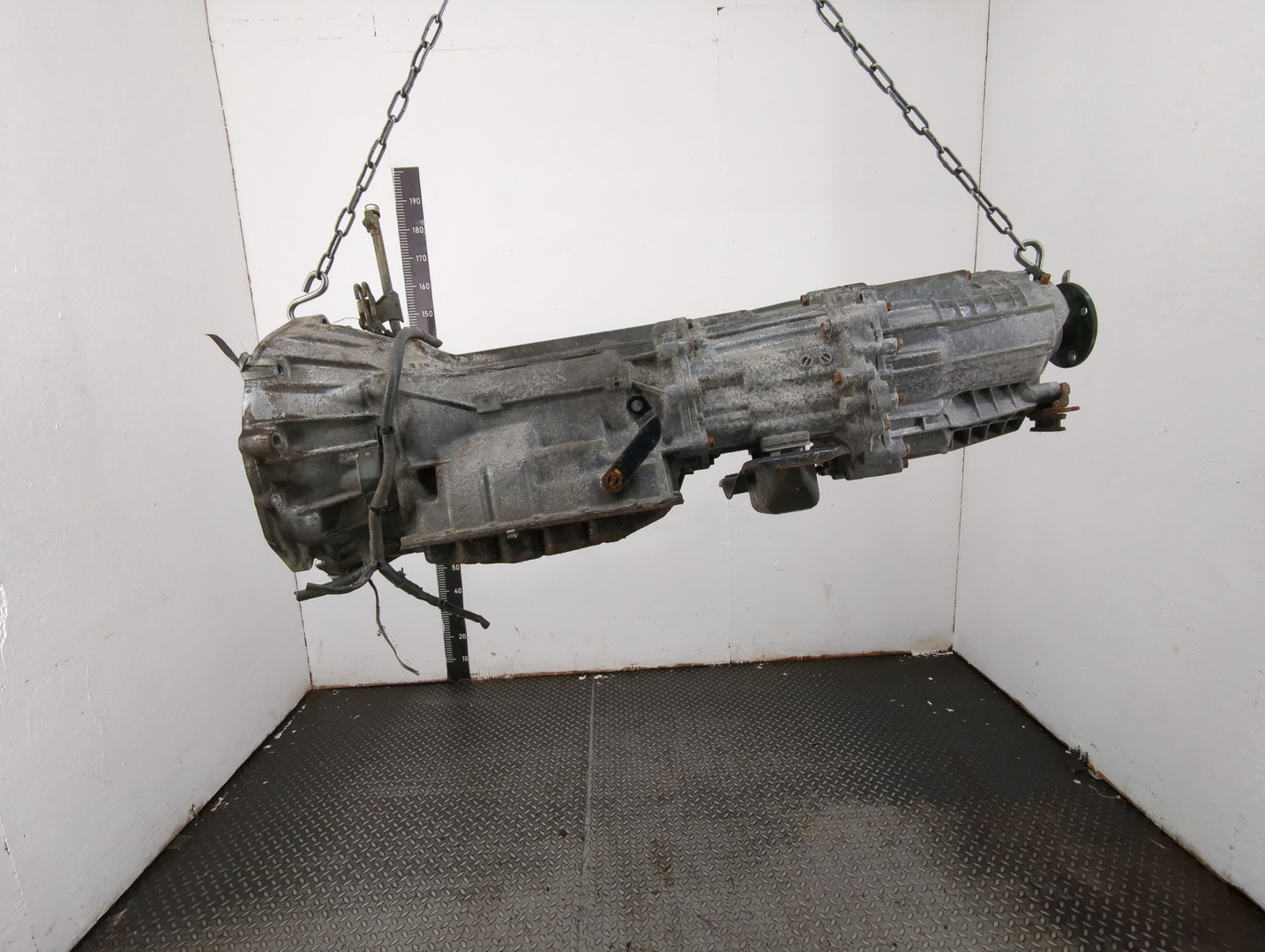 АКПП (автоматическая коробка переключения передач)