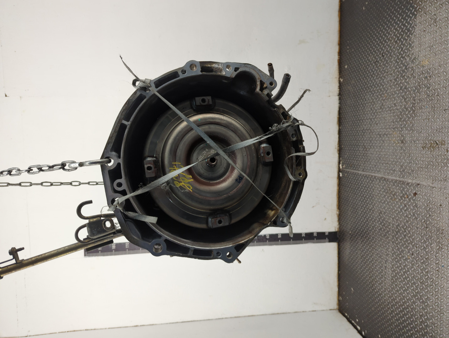 АКПП (автоматическая коробка переключения передач)