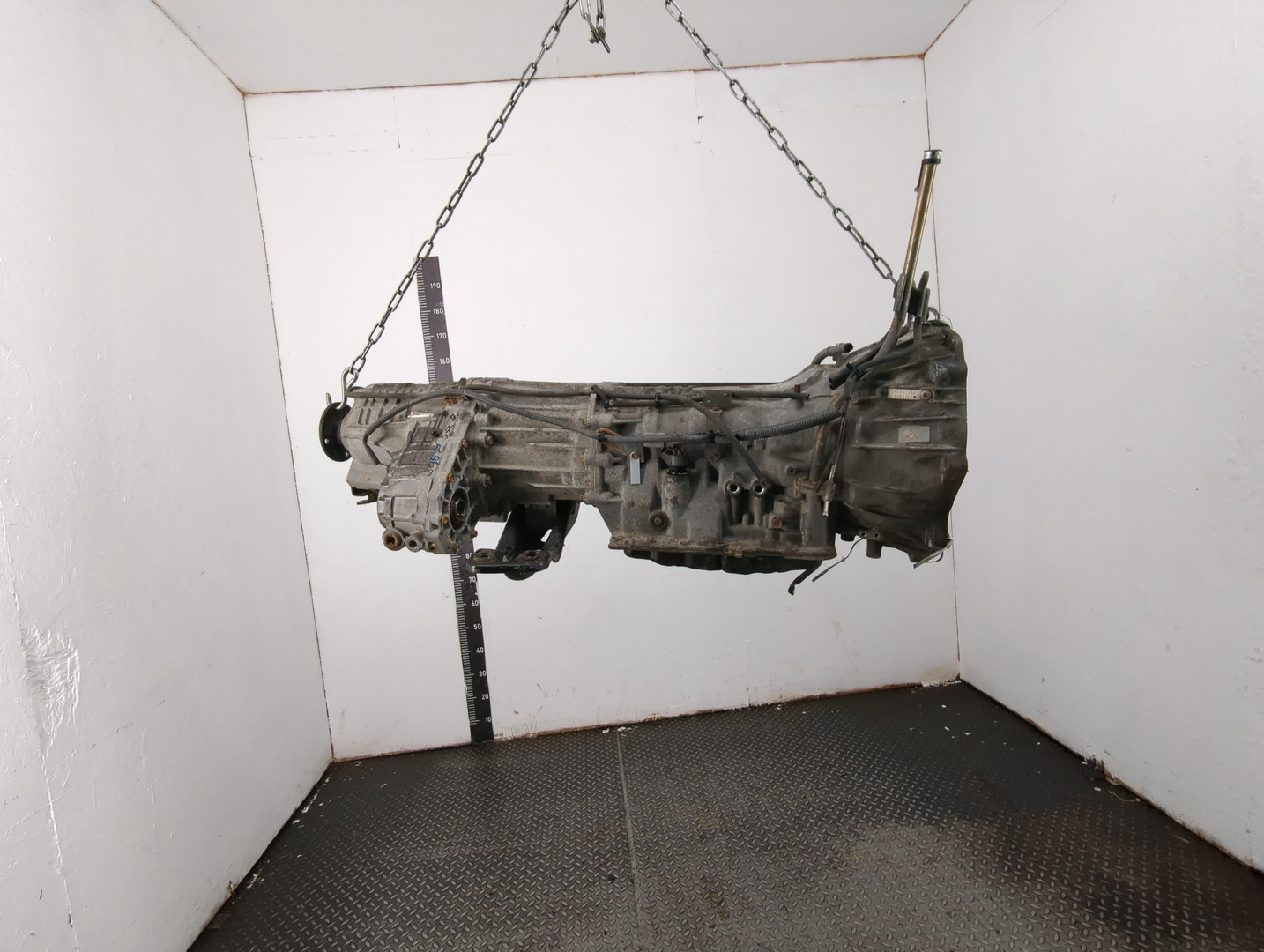 АКПП (автоматическая коробка переключения передач)