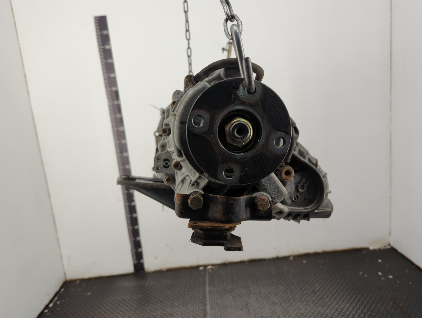 АКПП (автоматическая коробка переключения передач)