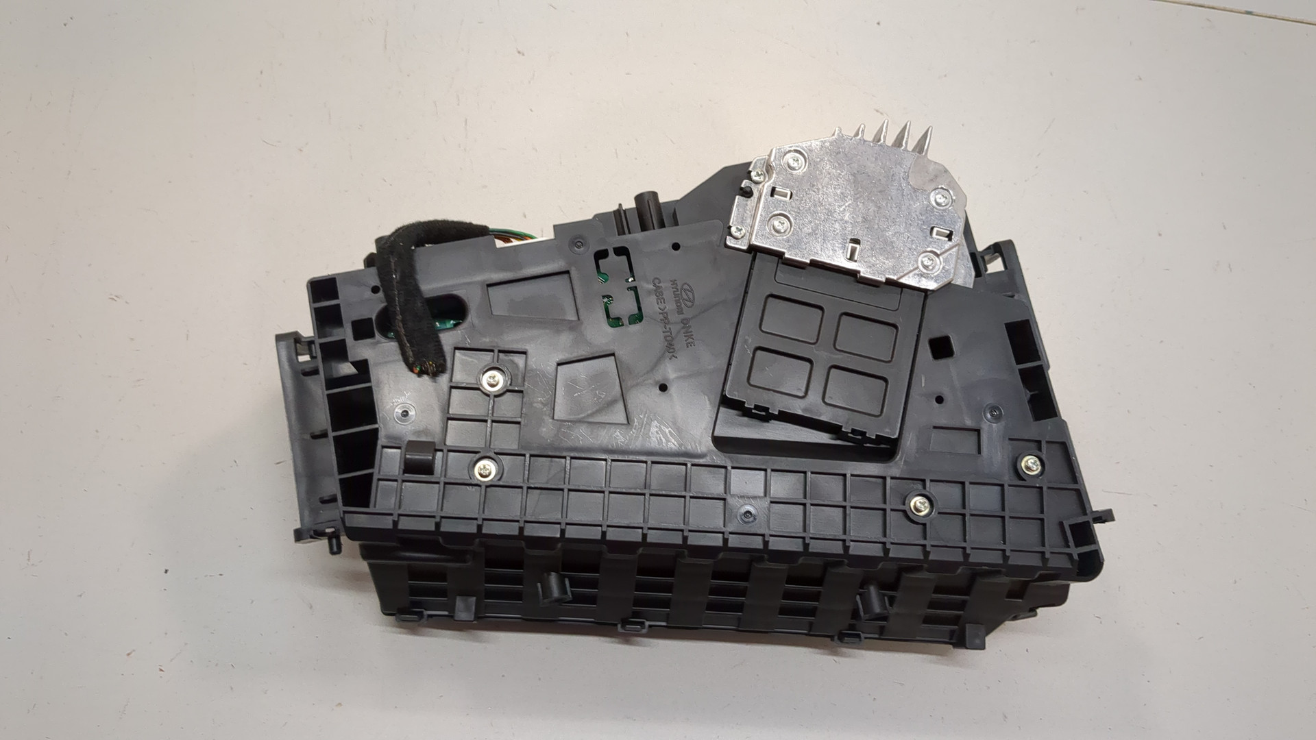 Дисплей информационный