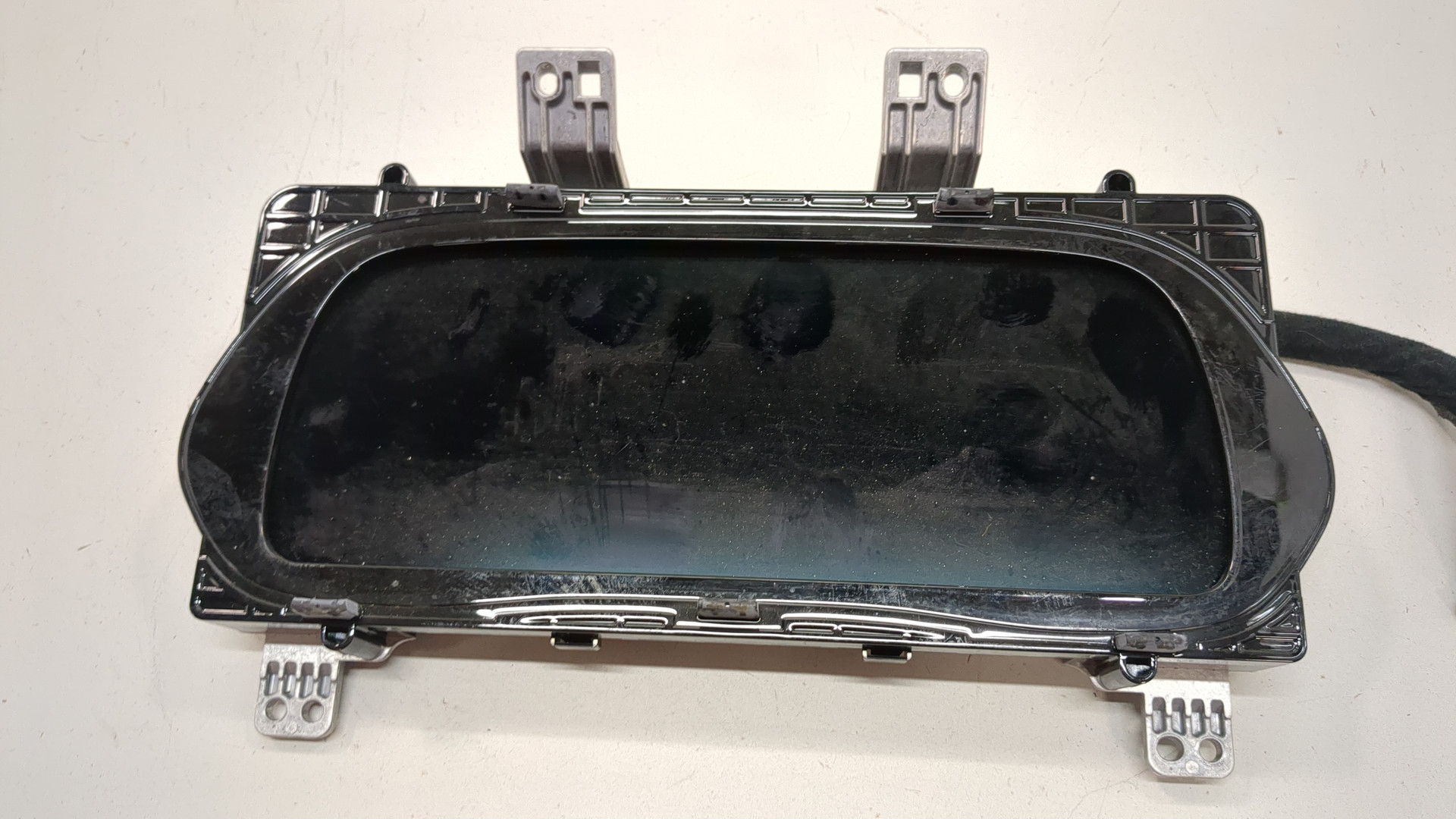 Панель приборов