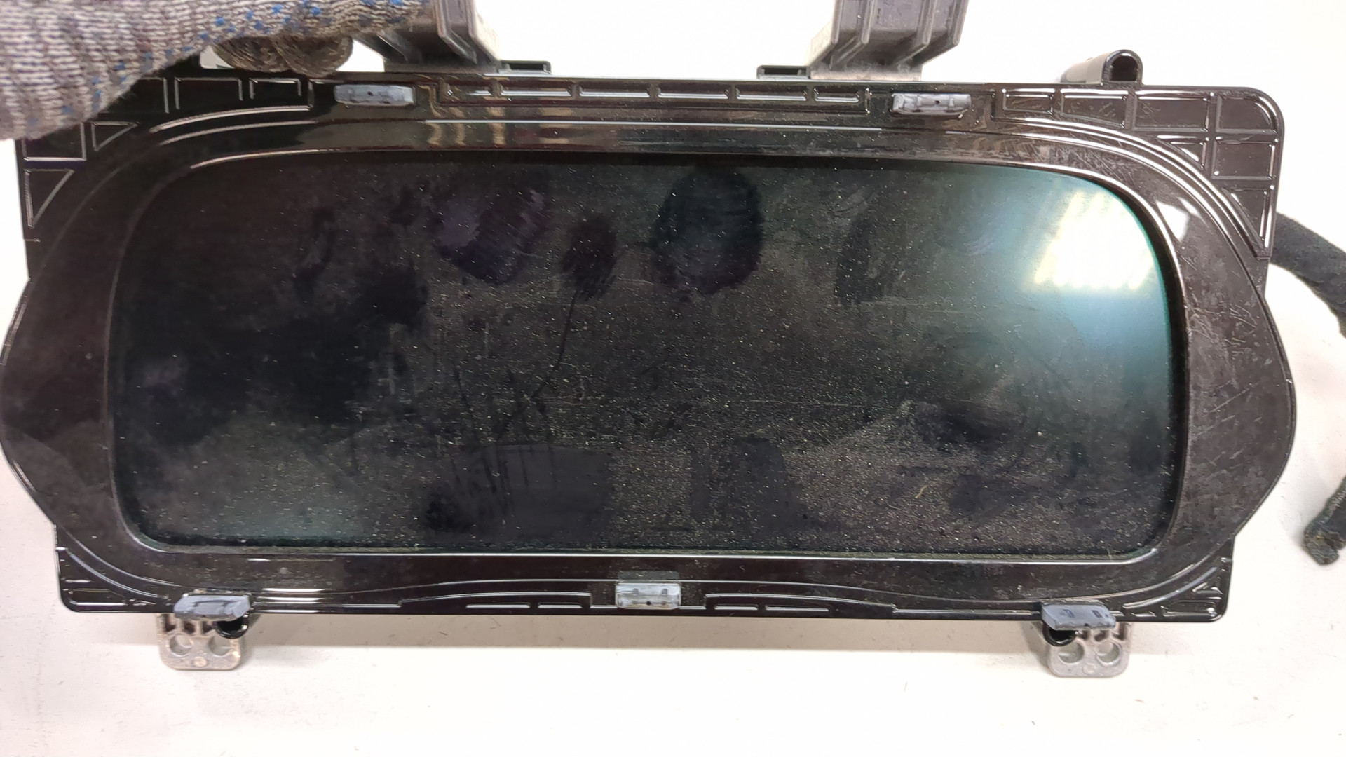 Панель приборов