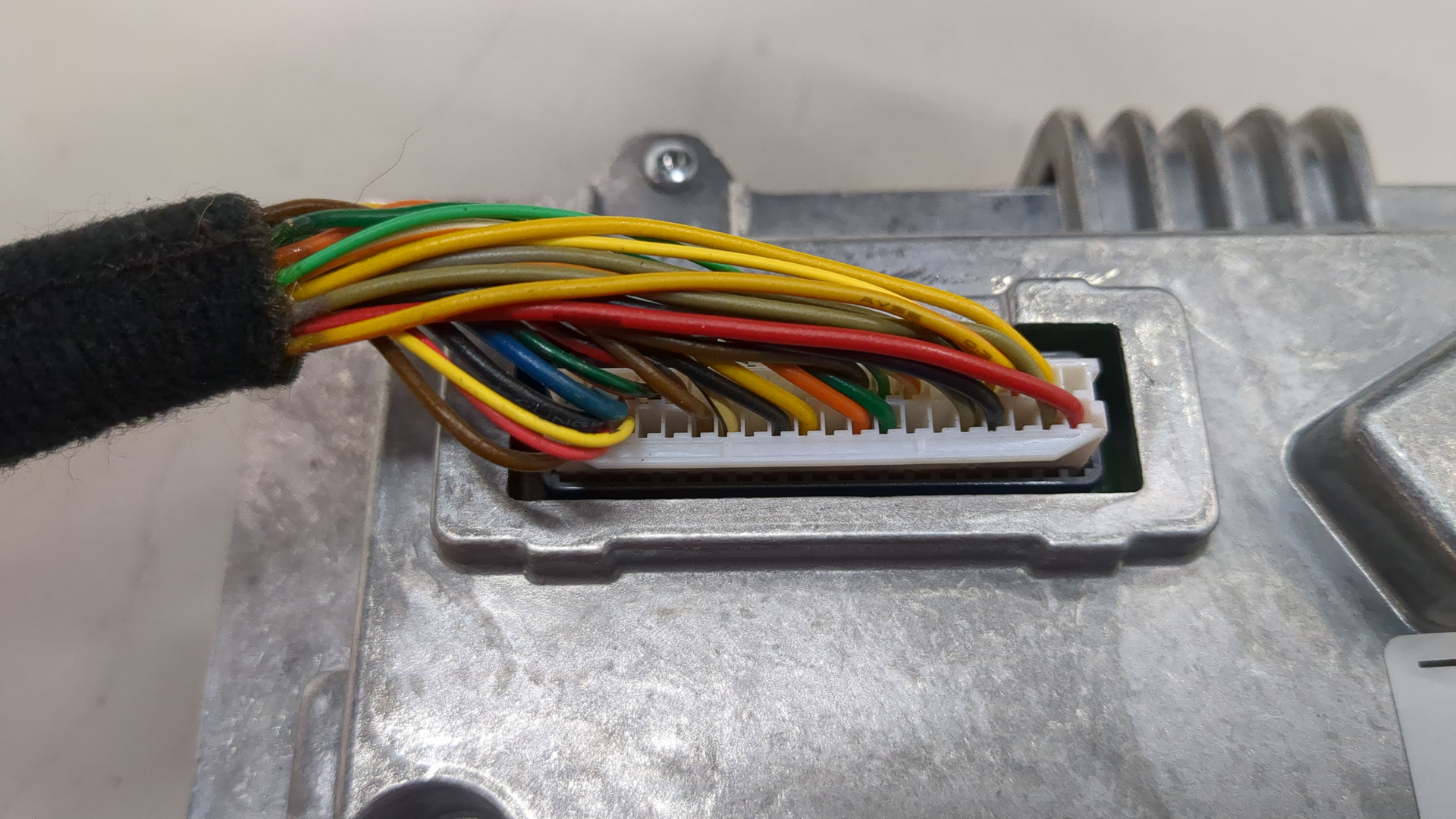 Панель приборов