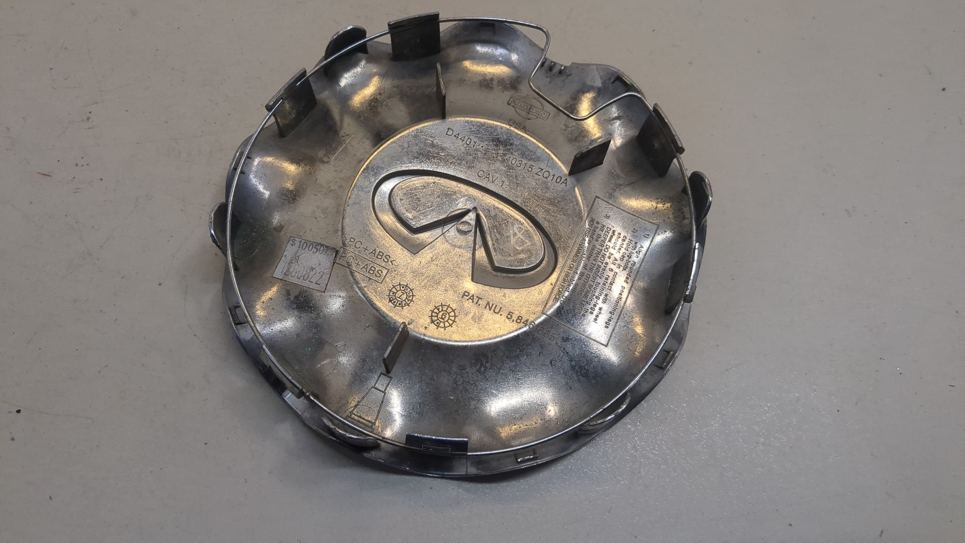 Колпак декоративный