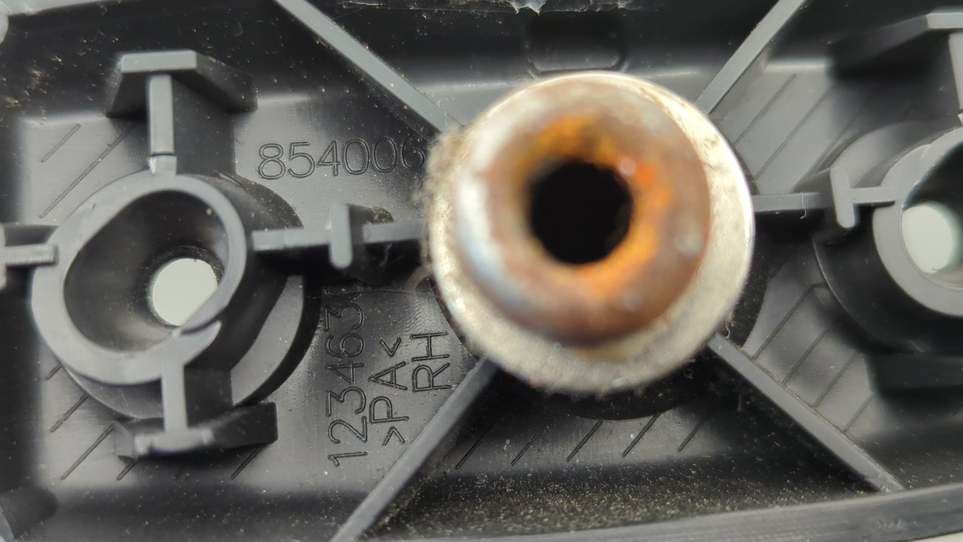 Козырек солнцезащитный