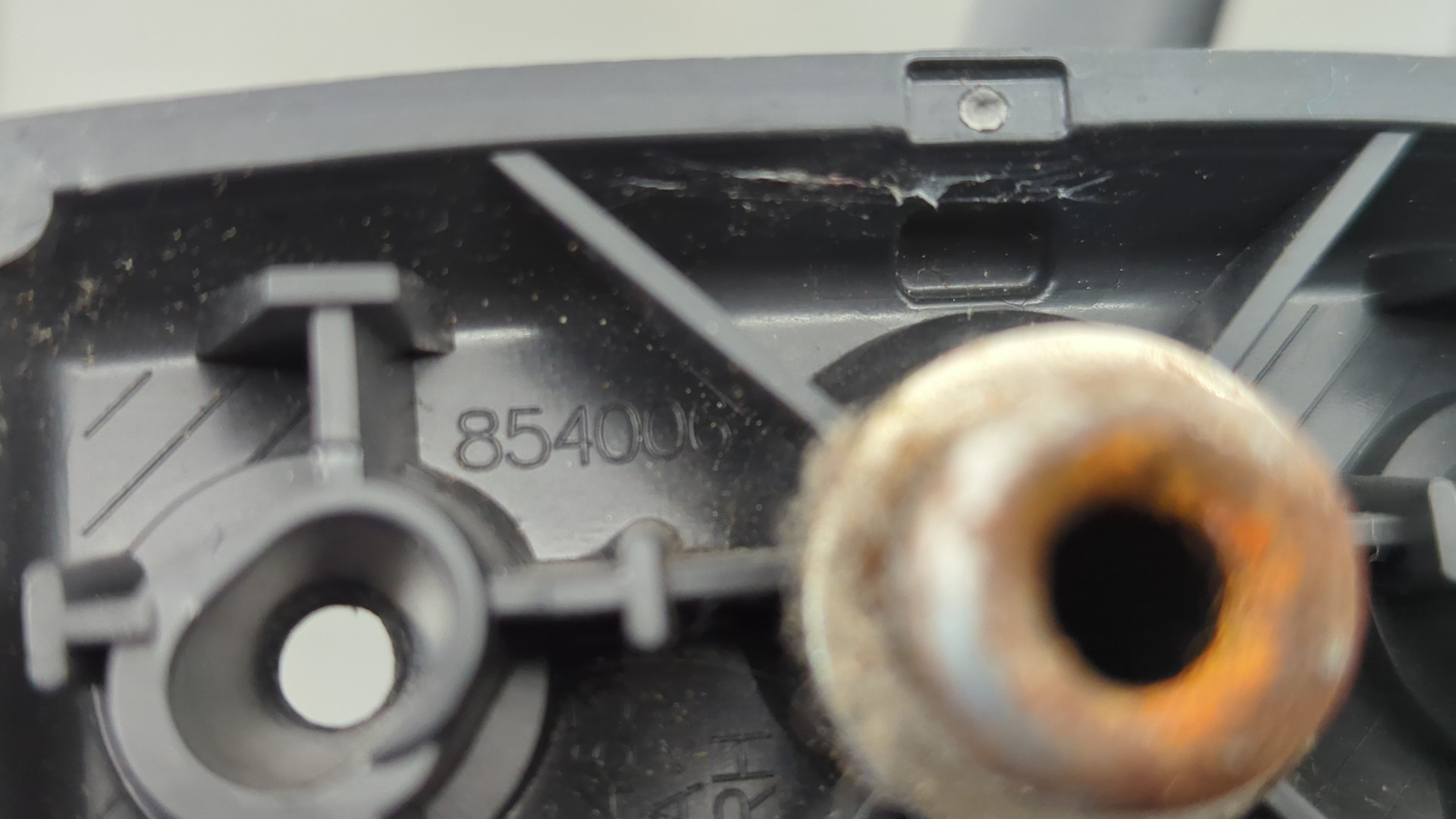 Козырек солнцезащитный