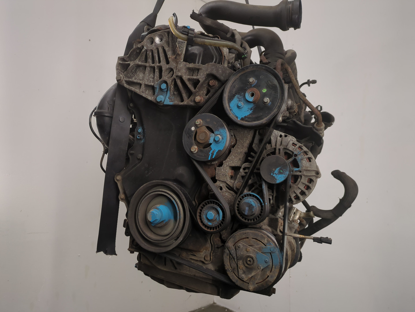 Двигатель (ДВС)